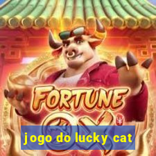 jogo do lucky cat